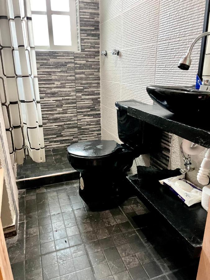 墨西哥城Hidden House公寓 外观 照片