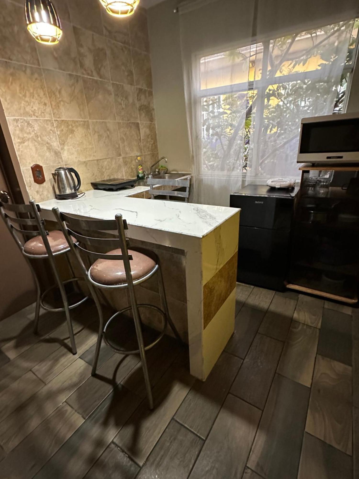 墨西哥城Hidden House公寓 外观 照片